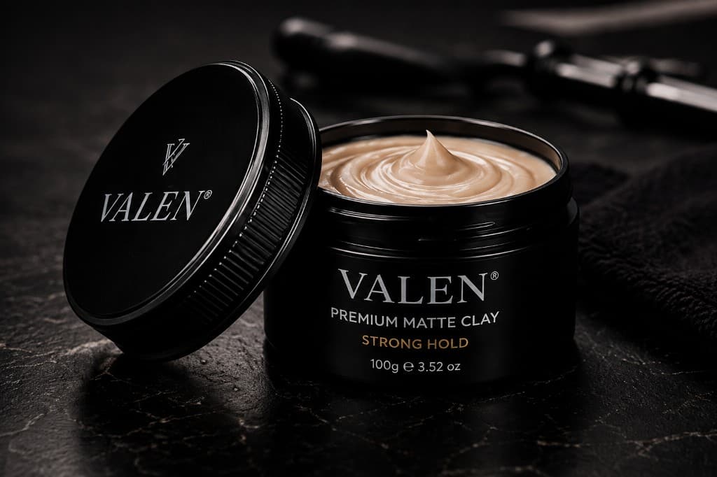 VALEN Premium Matte Clay